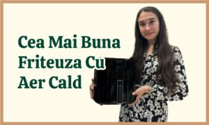 Cea mai buna friteuza sau air fryer