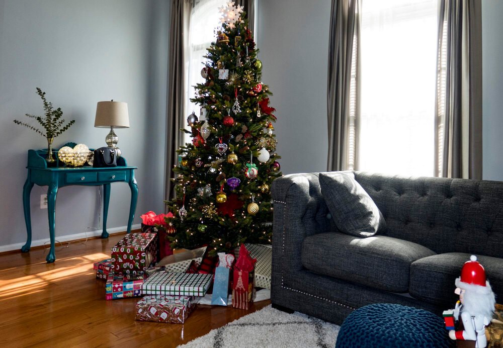 Cel Mai Frumos Brad De Craciun Artificial