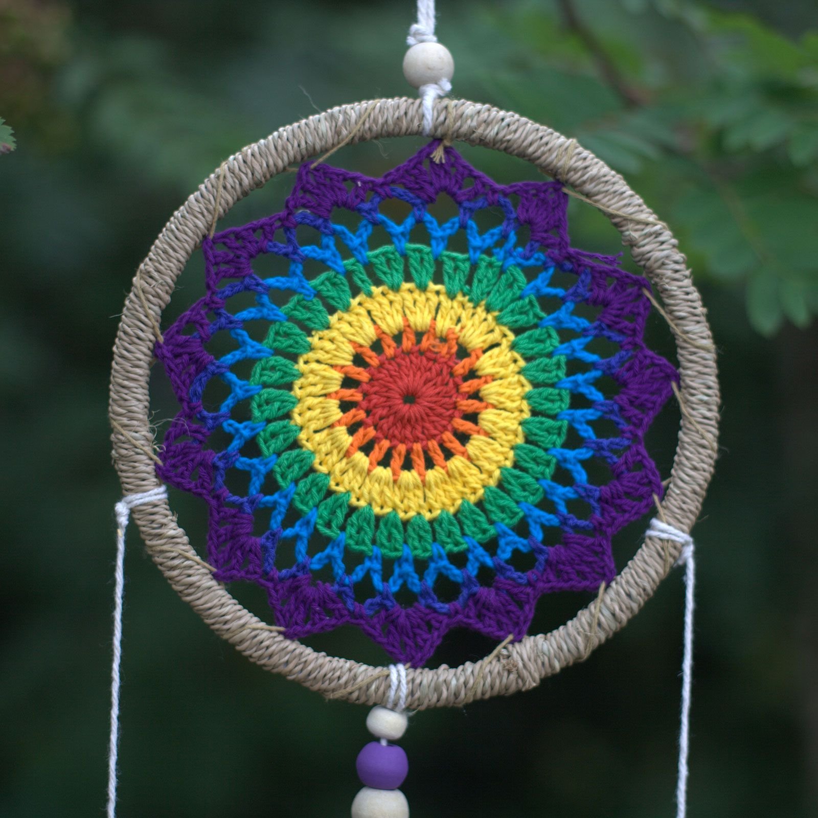 Dream Chacher - Medium Rainbow Elemental Spirits - imagine 7