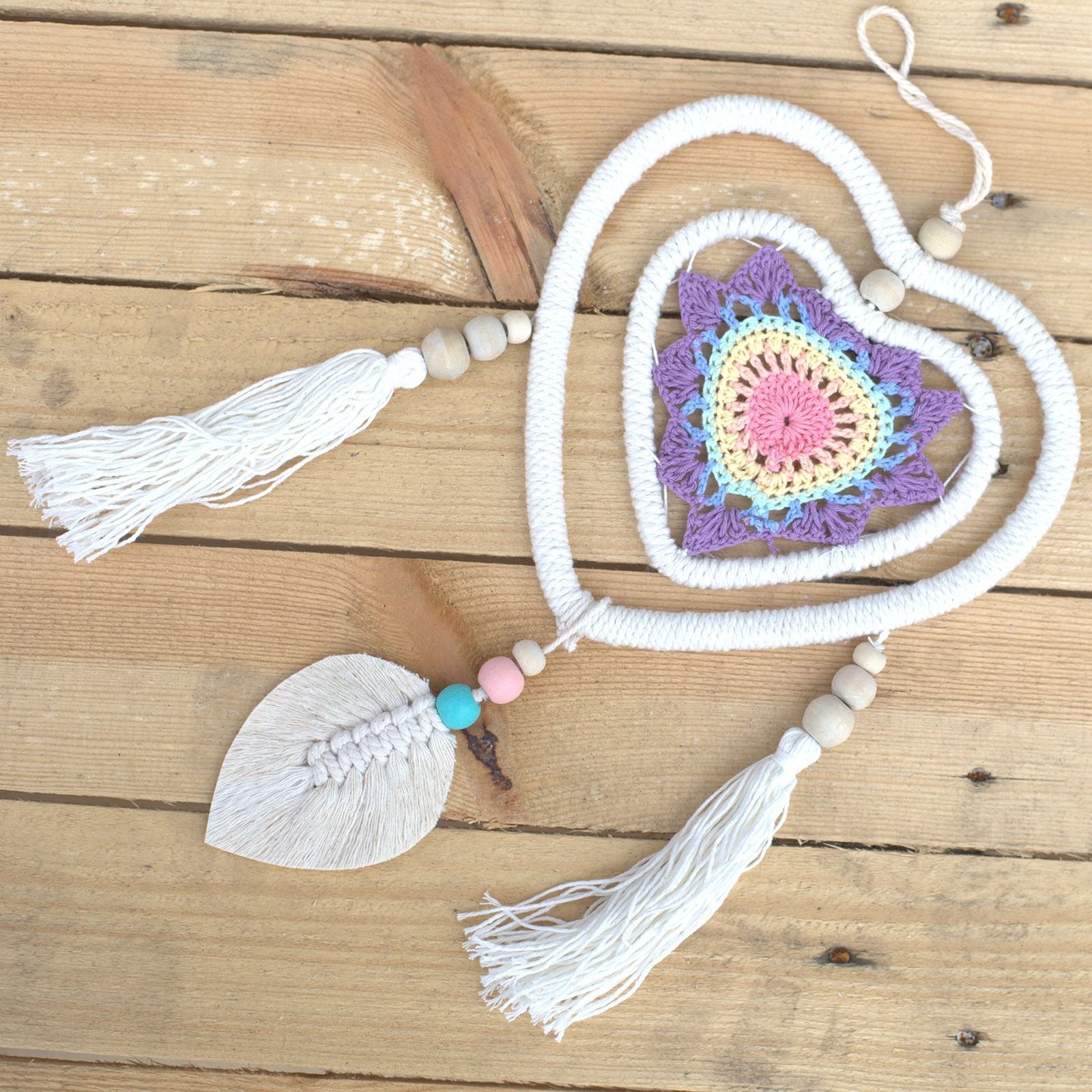 Dream Chacher - Medium Multy Heart in Heart - imagine 4