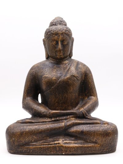 Medium Buddha Classic Antique Gold - 0.5m