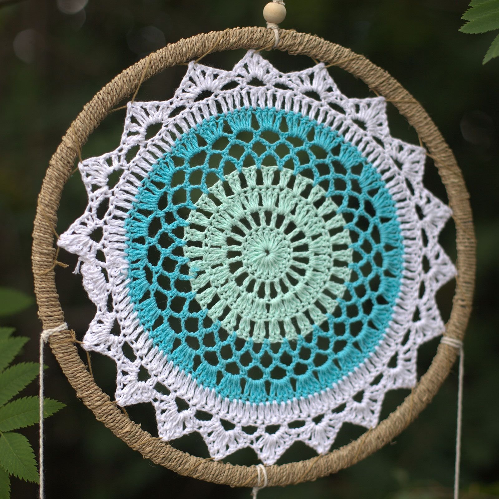 Dream Chacher - Large Turquoise Elemental Spirits - imagine 5