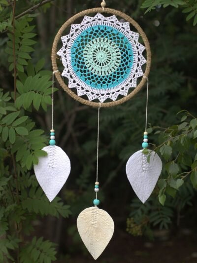 Dream Chacher - Large Turquoise Elemental Spirits