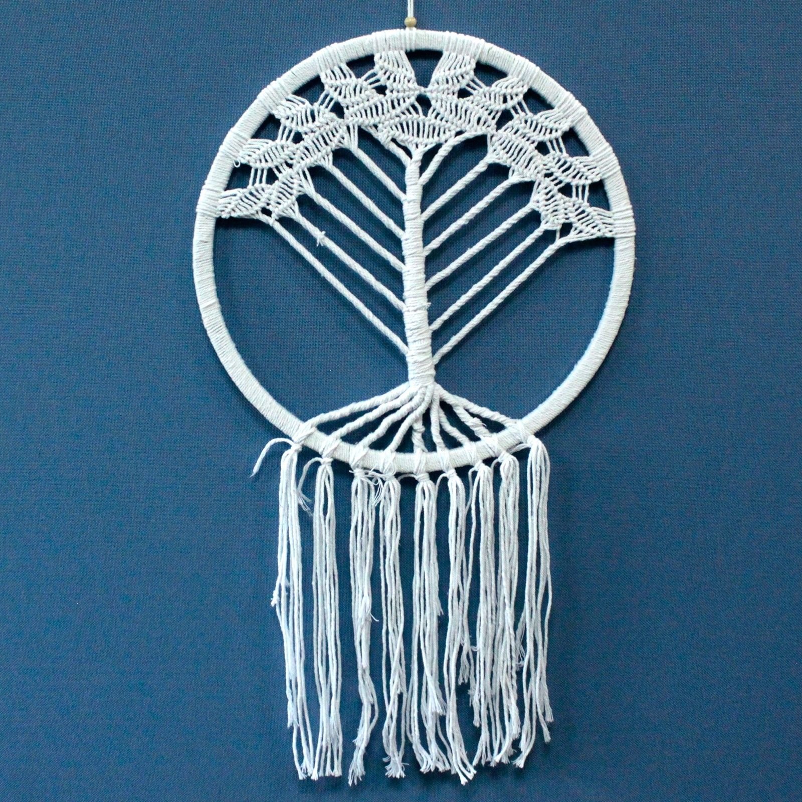 Tree of Life Dreamcatcher - Huge 42cm - imagine 3