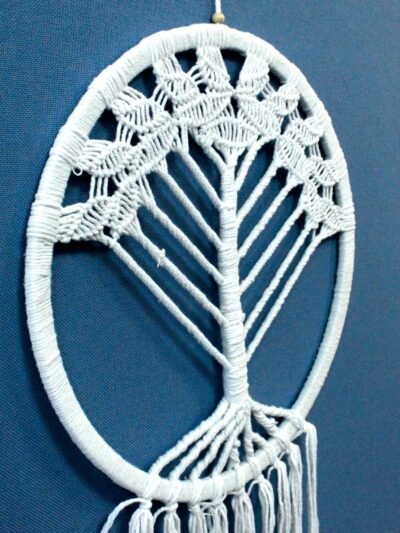 Tree of Life Dreamcatcher - Huge 42cm