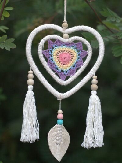 Dream Chacher - Medium Multy Heart in Heart