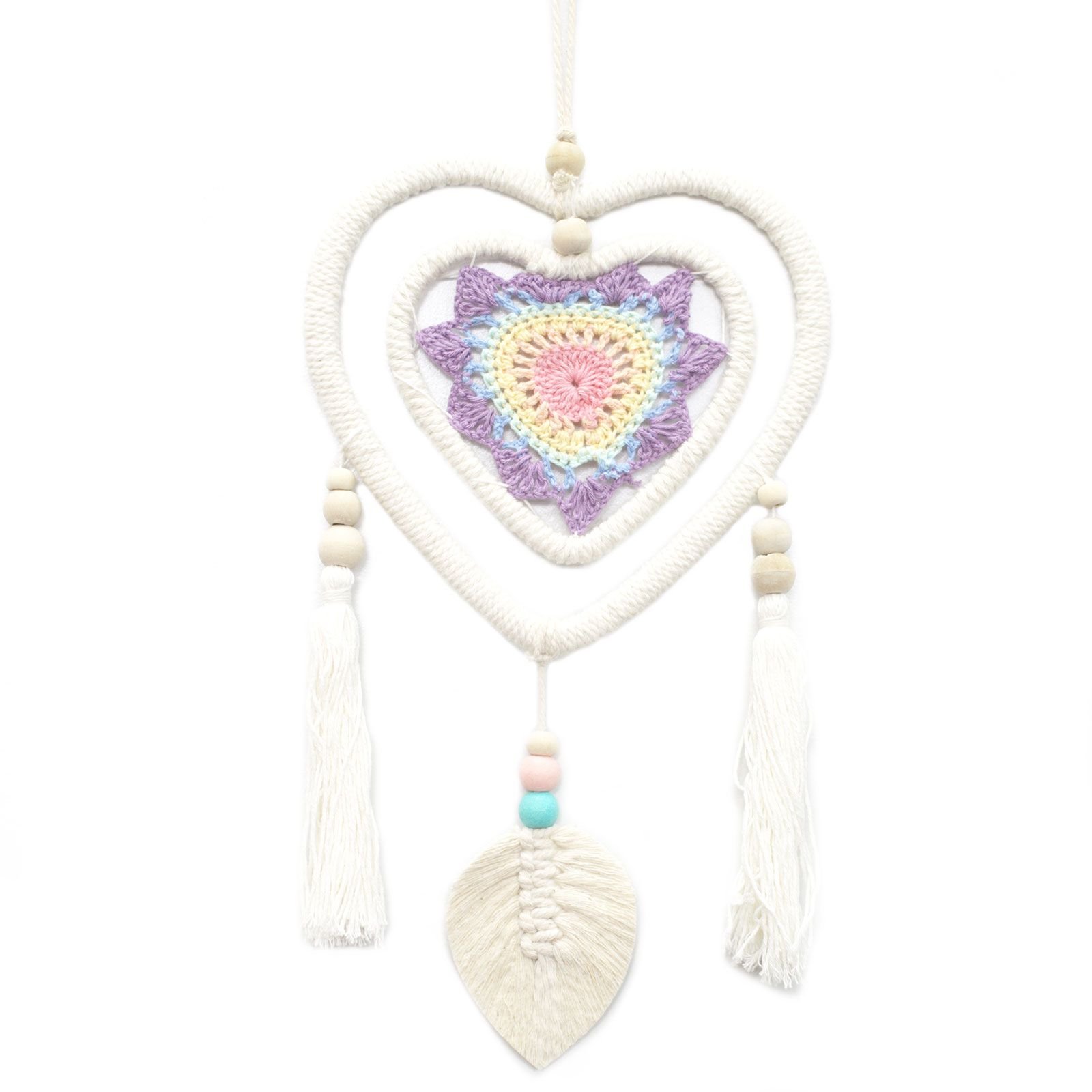 Dream Chacher - Medium Multy Heart in Heart - imagine 2