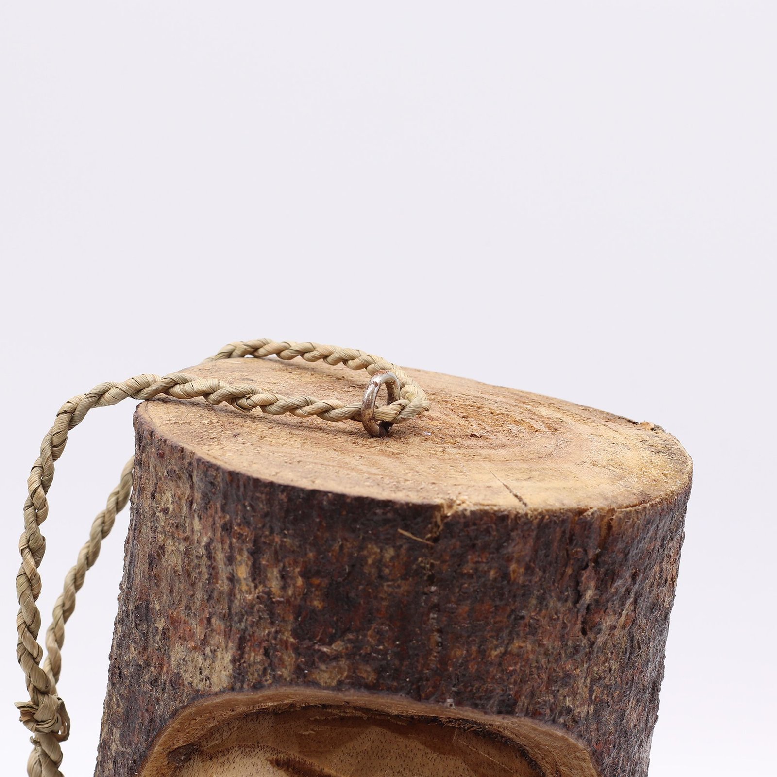 Tree Trunk Face - Bird House - Grumpy Old Man - imagine 3