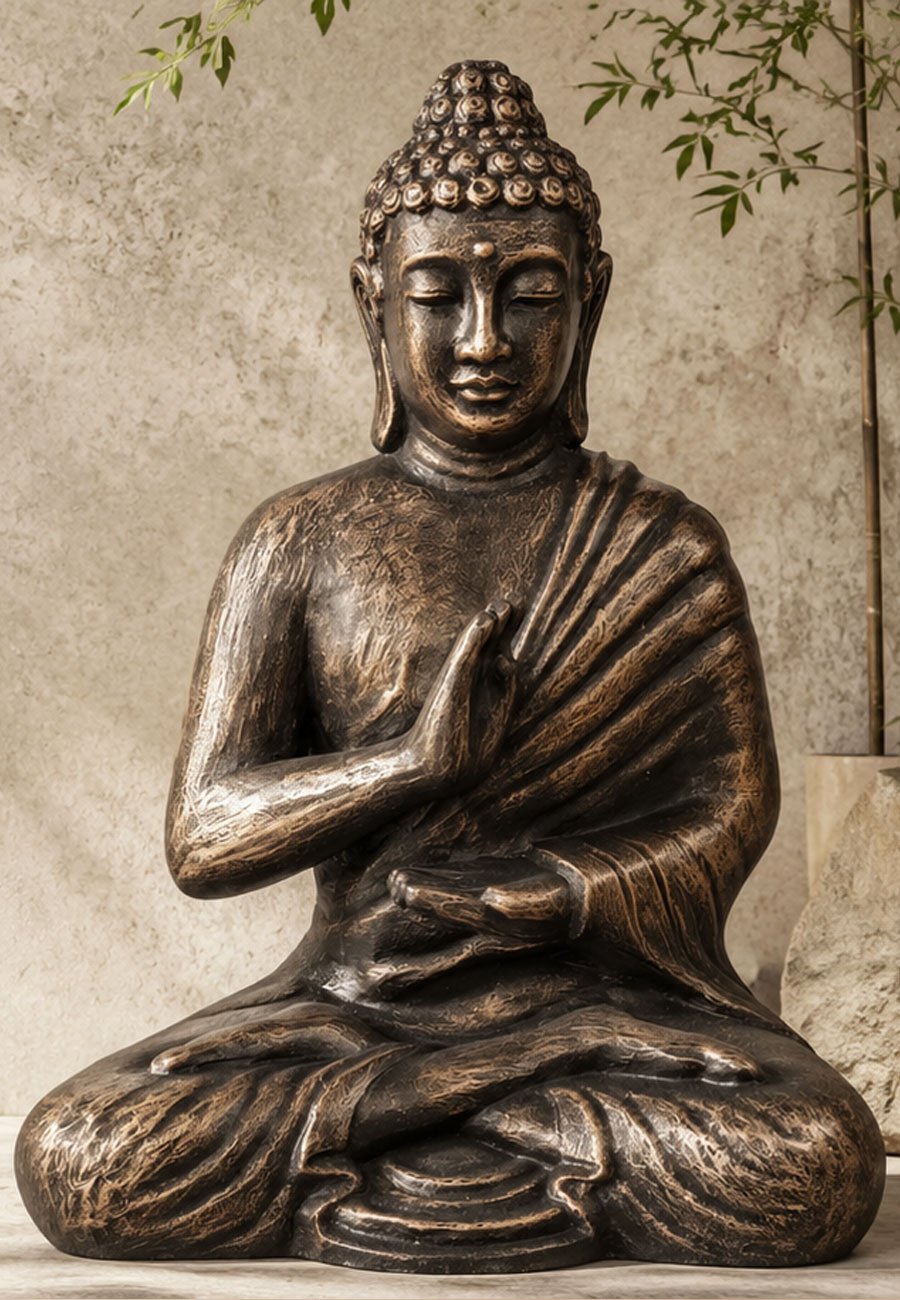 statuie buddha